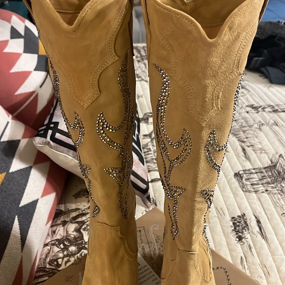 Free People Nashville Nights boots - Picture 6 of 13